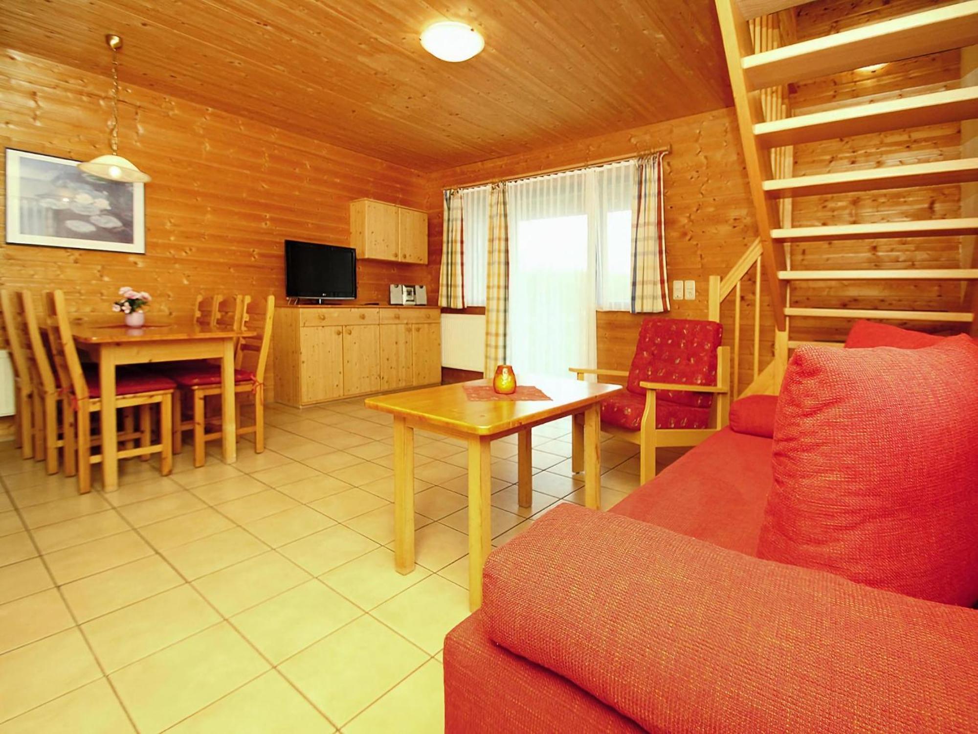 Harz Holiday Park, Hasselfelde Exteriér fotografie