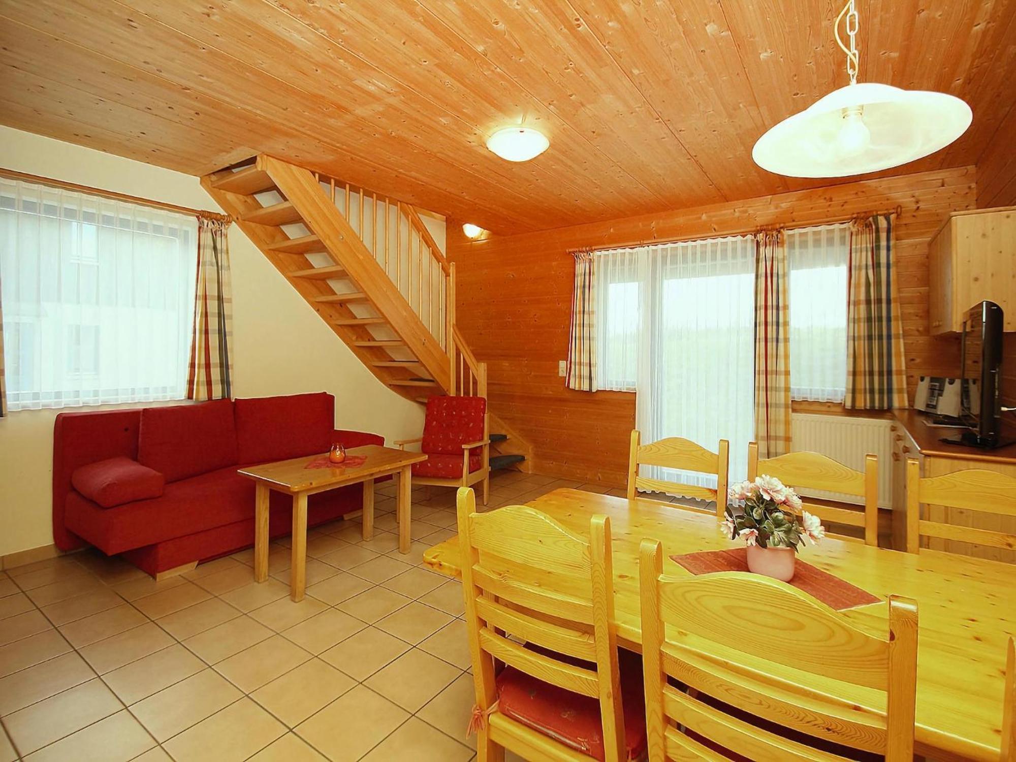 Harz Holiday Park, Hasselfelde Exteriér fotografie